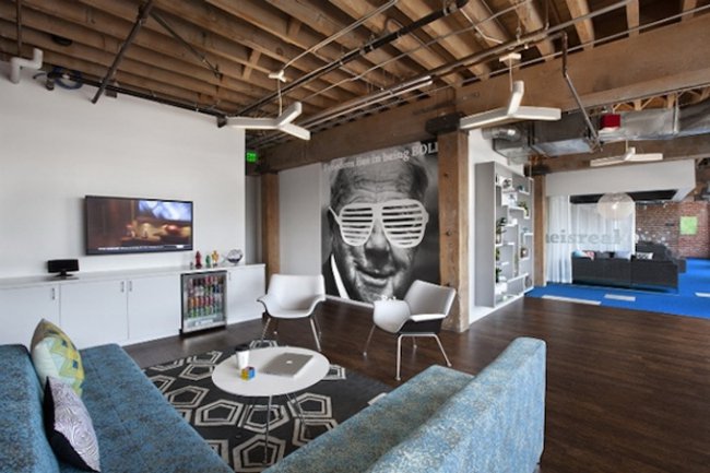 Офис Adobe в Сан-Франциско