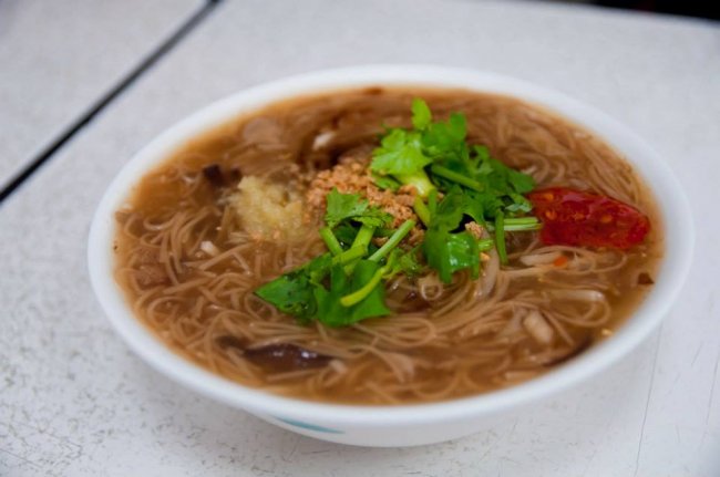Кулинарные изыски тайваньской уличной кухни