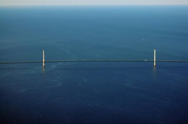 Самые красивые мосты в мире