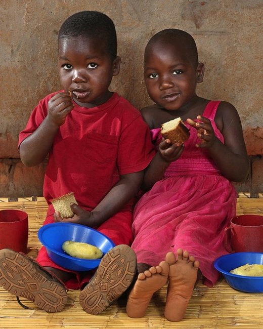 Что едят на завтрак дети со всего мира