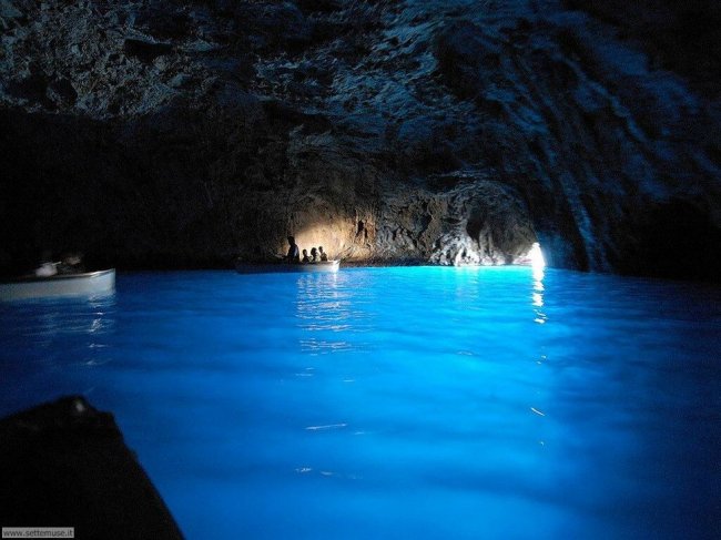 20 красивейших пещер в мире