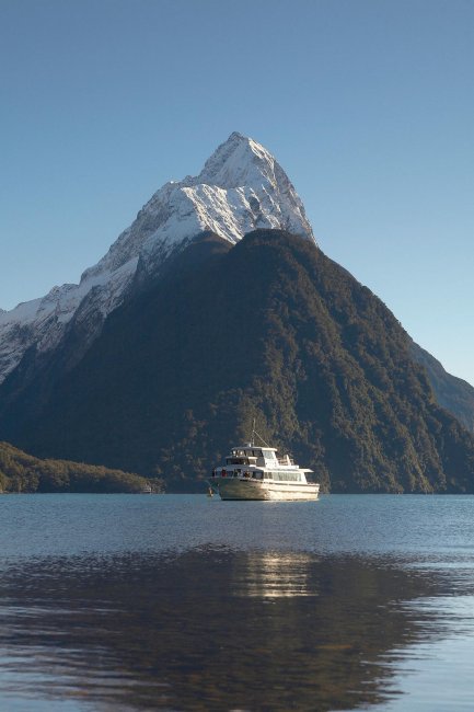 Путешествие по одной из самых красивых достопримечательностей Новой Зеландии
