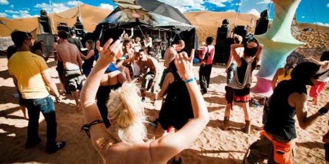42 самых эпичных танцевальных фестиваля со всего мира