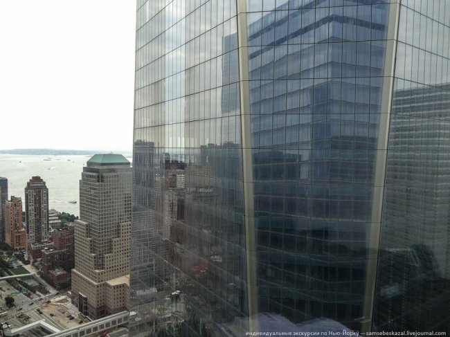 Как выглядит офис финансовых воротил в Нью-Йорке