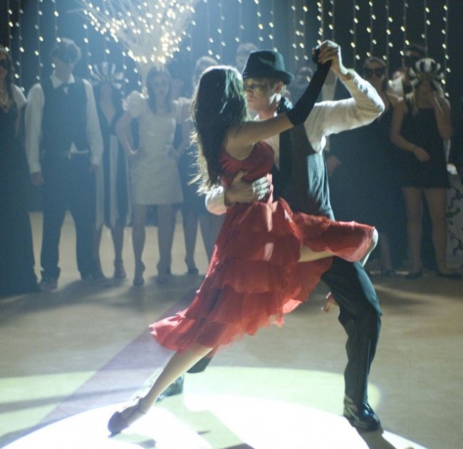 14 лучших сцен танго в кино