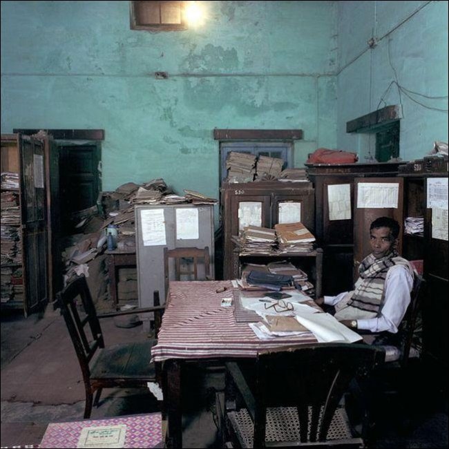 Как выглядят офисы в Индии