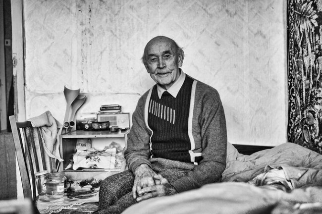 Портреты русских от 1 года до 100 лет