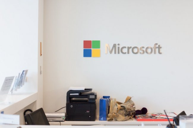 Как работают в московском офисе Microsoft