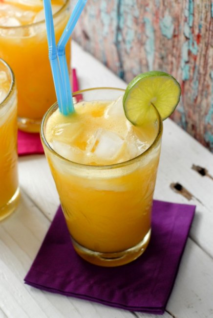 13 освежающих напитков, которые легко приготовить дома
