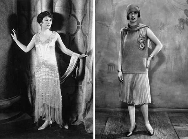 Как изменился эталон женской фигуры за 100 лет