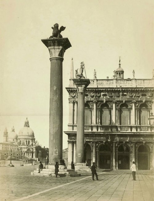 Венеция XIX века