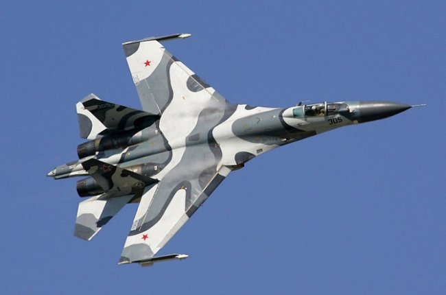 Самые опасные боевые самолеты России
