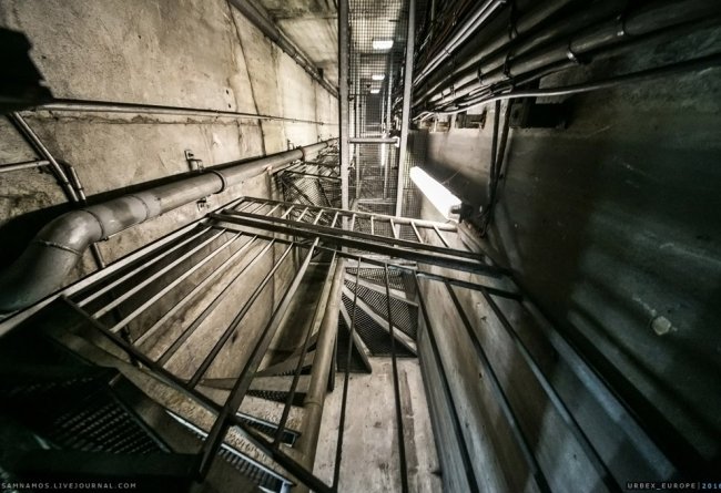 Парижская подземка
