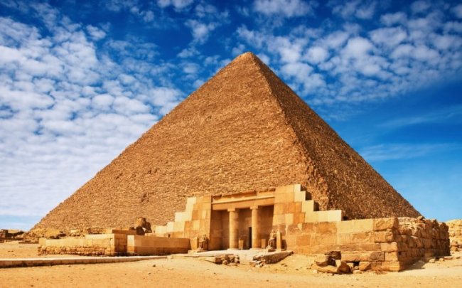 Интересные факты о Египте