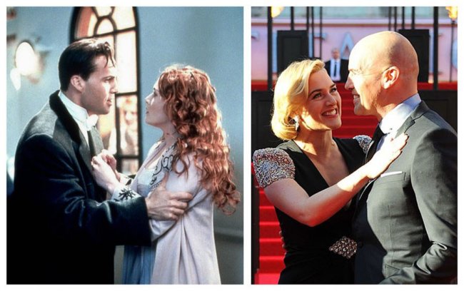 «Титаник»: как изменились актёры фильма за 20 лет
