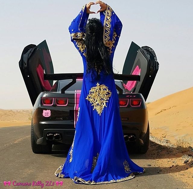 Богатеи из Саудовской Аравии хвастаются роскошью