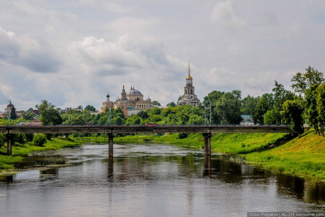 Торжок: истинная красота России