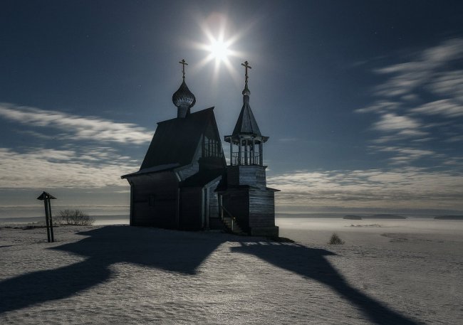 Необычные деревни России, в которые однажды стоит приехать