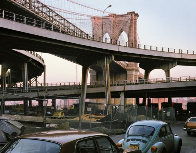 Нью-Йорк и Чикаго в 1970-1980-х годах