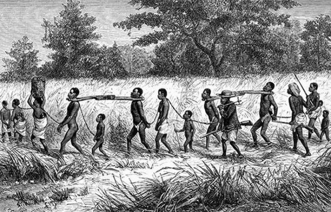 История работорговли: от древнейших времен до наших дней