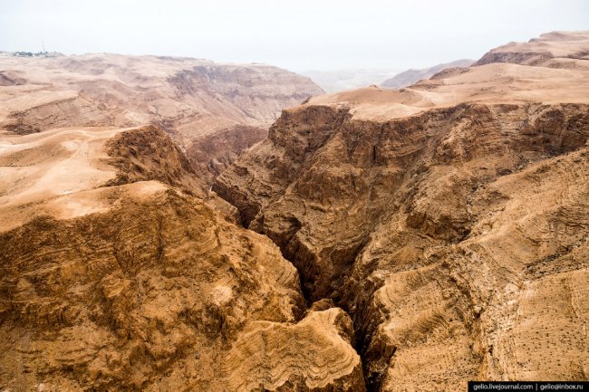 Израиль с высоты: Тель-Авив, Иерусалим и Мёртвое море