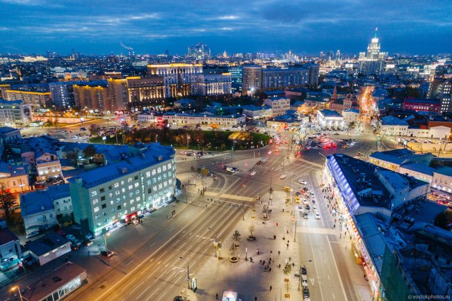 Насколько хорошо вы знаете Москву?