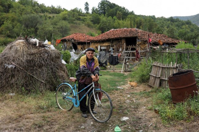 Сербские деревни-призраки