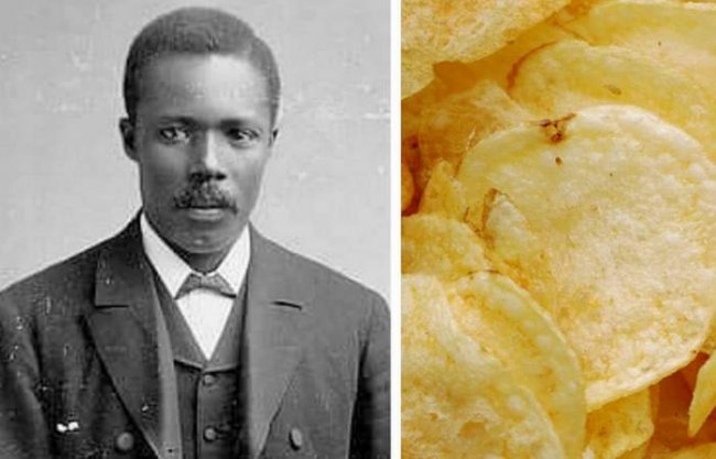 Любопытные факты о картофельных чипсах