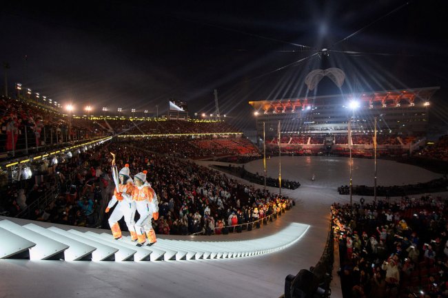 Сильные люди: Паралимпийские игры 2018 в Пхенчхане