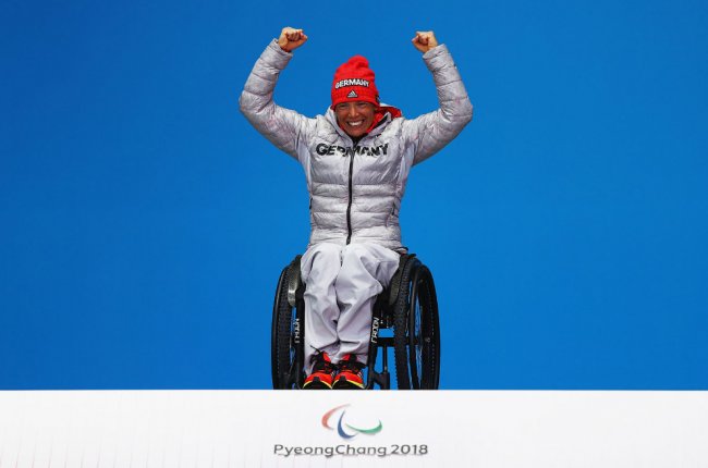 Сильные люди: Паралимпийские игры 2018 в Пхенчхане