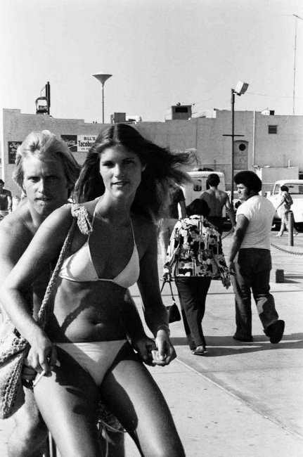 Пляжная жизнь Южной Калифорнии 60-80-х