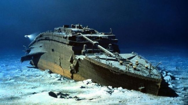 Можно ли поднять «Титаник»?