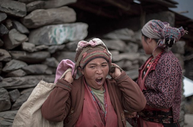 Таманги: фотоистория народа, пережившего землетрясение