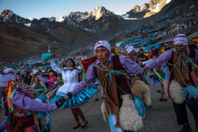 Фестиваль Снежной Звезды в Перу