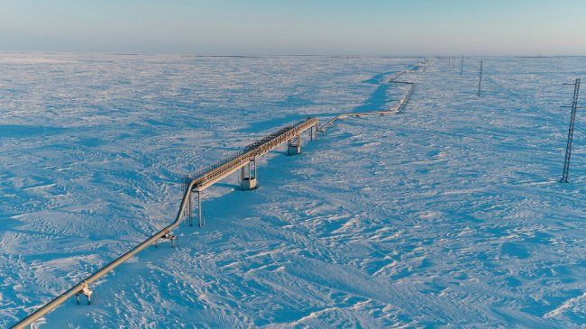 Как добывают нефть и газ в Сибири