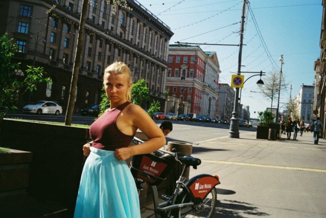 Изнанка Москвы на снимках сербского фотографа Буги