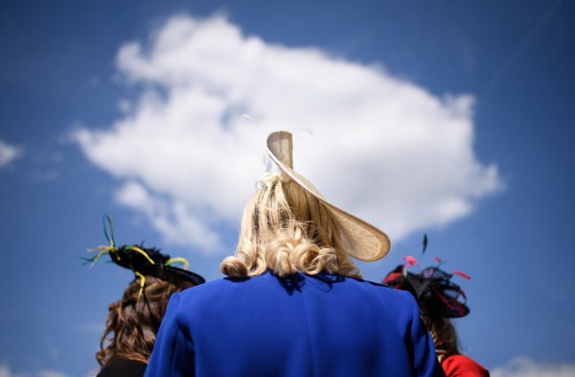 Royal Ascot — скачки и самые безумные шляпы
