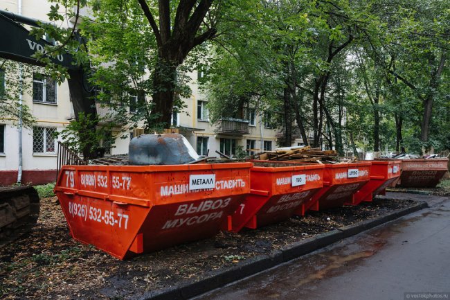Снос по реновации в Москве. Как это происходит
