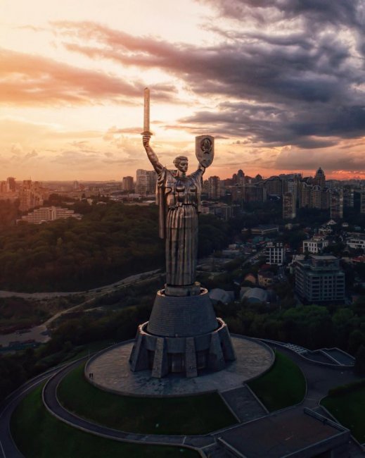 Украина сверху: аэрофотоснимки Андрея Макаренко