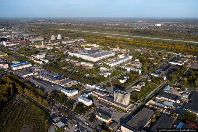 НЗХК: как производят ядерное топливо в Новосибирске