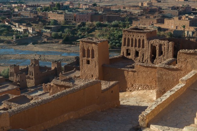 Большое путешествие по Марокко: Марокканский Голливуд