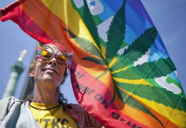 Законодательный комитет Гавайев (США) легализовал марихуану