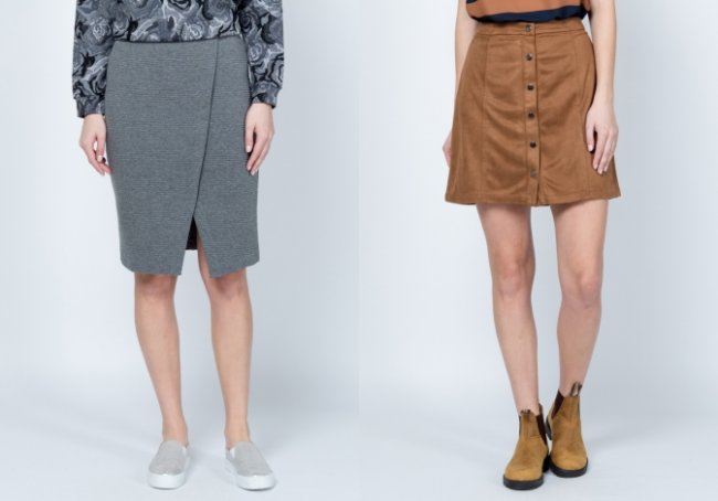 Тренды весны: как выбрать юбку