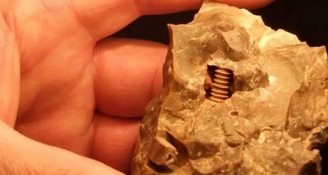 Подборка из 7 самых необычных археологических находок в истории