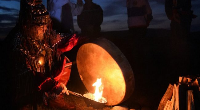 Несколько фактов о сибирских шаманах