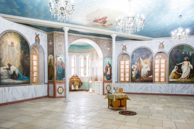 Традиции русского меценатства и гостеприимства возрождаются в Иерусалиме