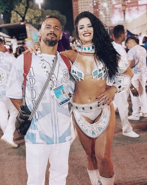 Бразильский карнавал на фото в Instagram