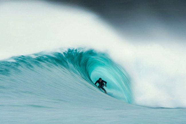 Победители конкурса фотографий серфинга Nikon Surf Photography Awards 2020
