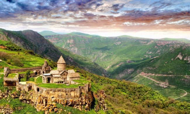 Путешествие по Армении на автомобиле