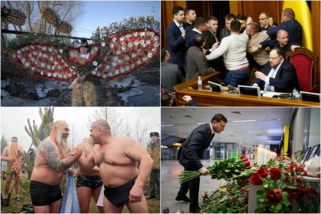 Интересные снимки из Украины